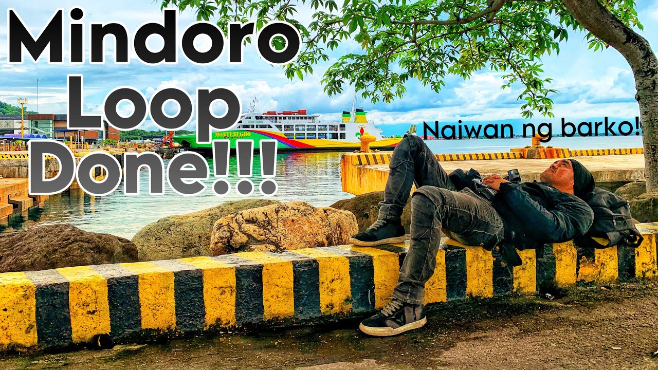 Mindoro Loop Day 2- Uwian na! | San Jose to Calapan Mindoro | Infinity Farm