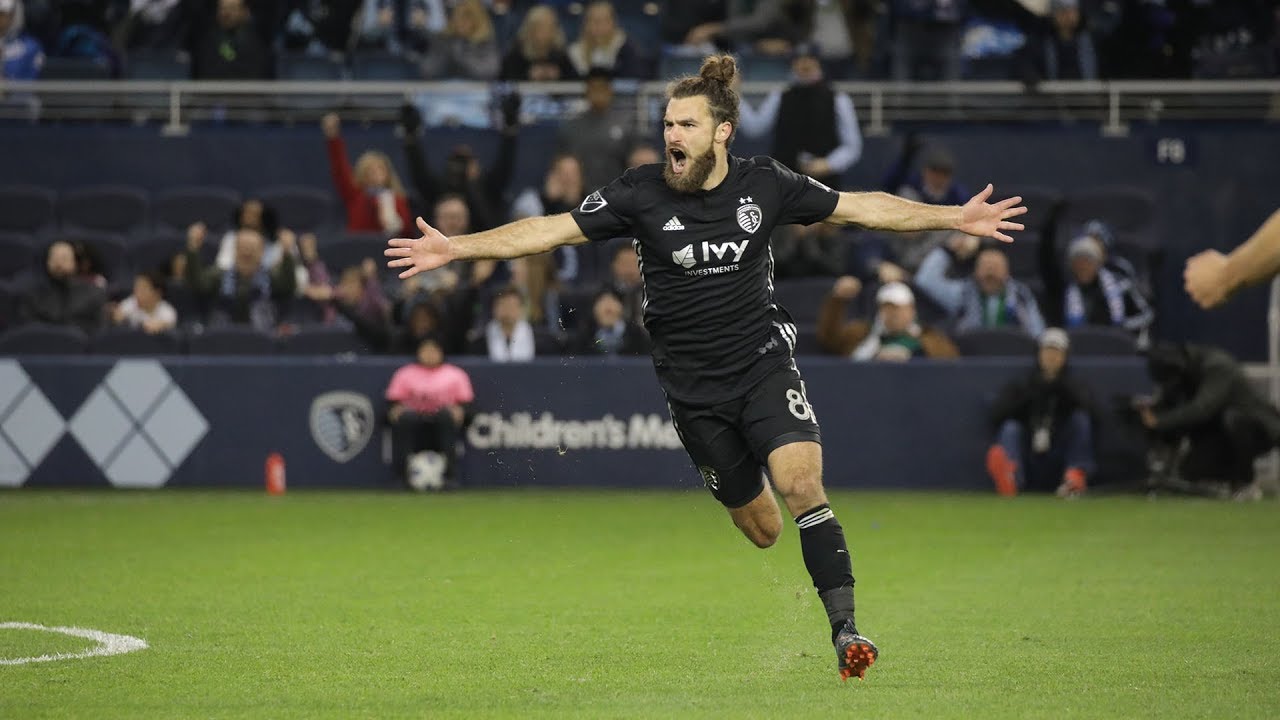 Best of Graham Zusi | 2018 Season