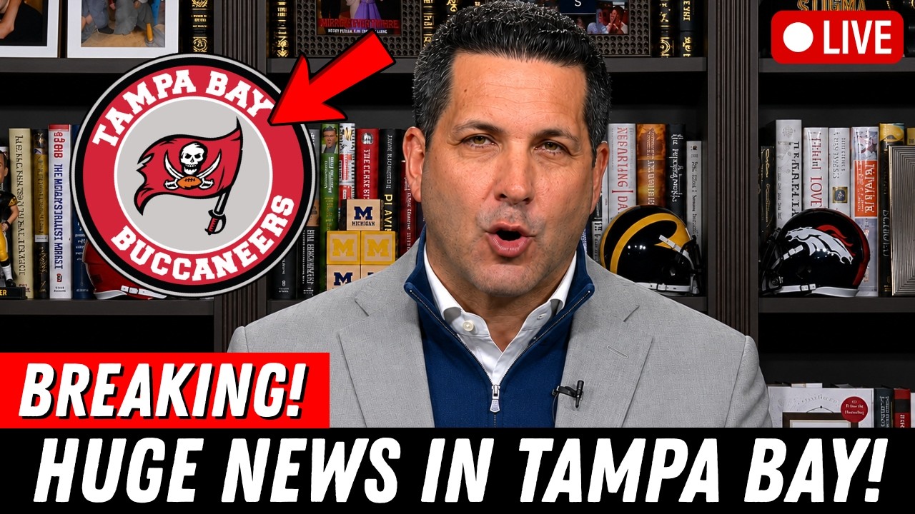 🚨 BREAKING! BRYAN GLAZER JUST DROPPED A BOMBSHELL ON THE BUCCANEERS FRONT OFFICE! BUCCANEERS NEWS