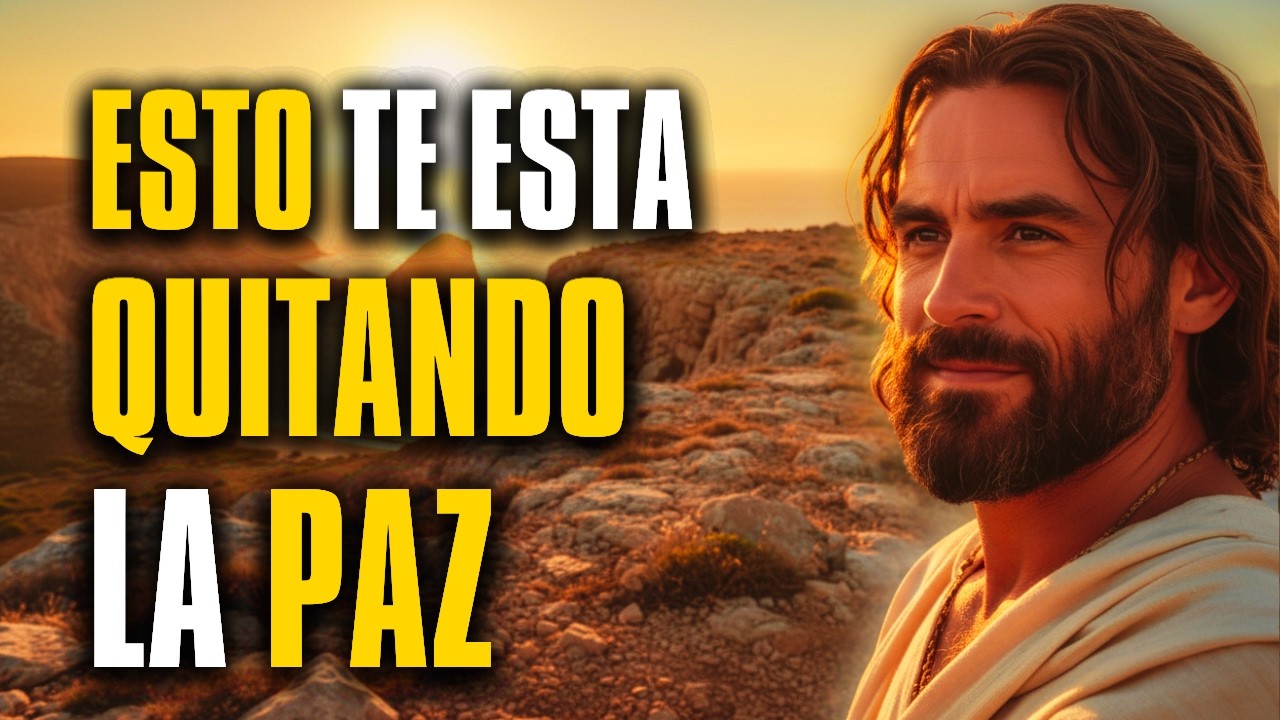 El Enemigo Silencioso Que Está Robando Tu Paz (Y No Es El Diablo) | Reflexión Cristiana | #jesus
