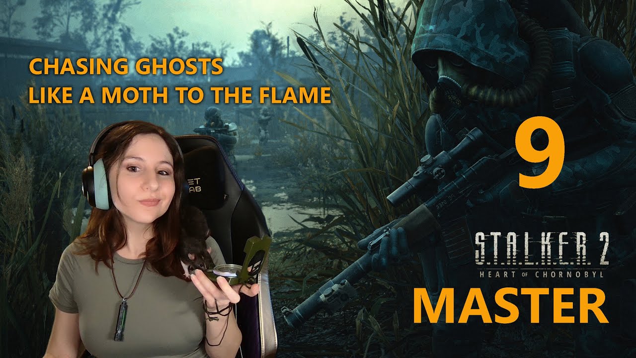 STALKER 2: Masters #9 Азимут и Икар