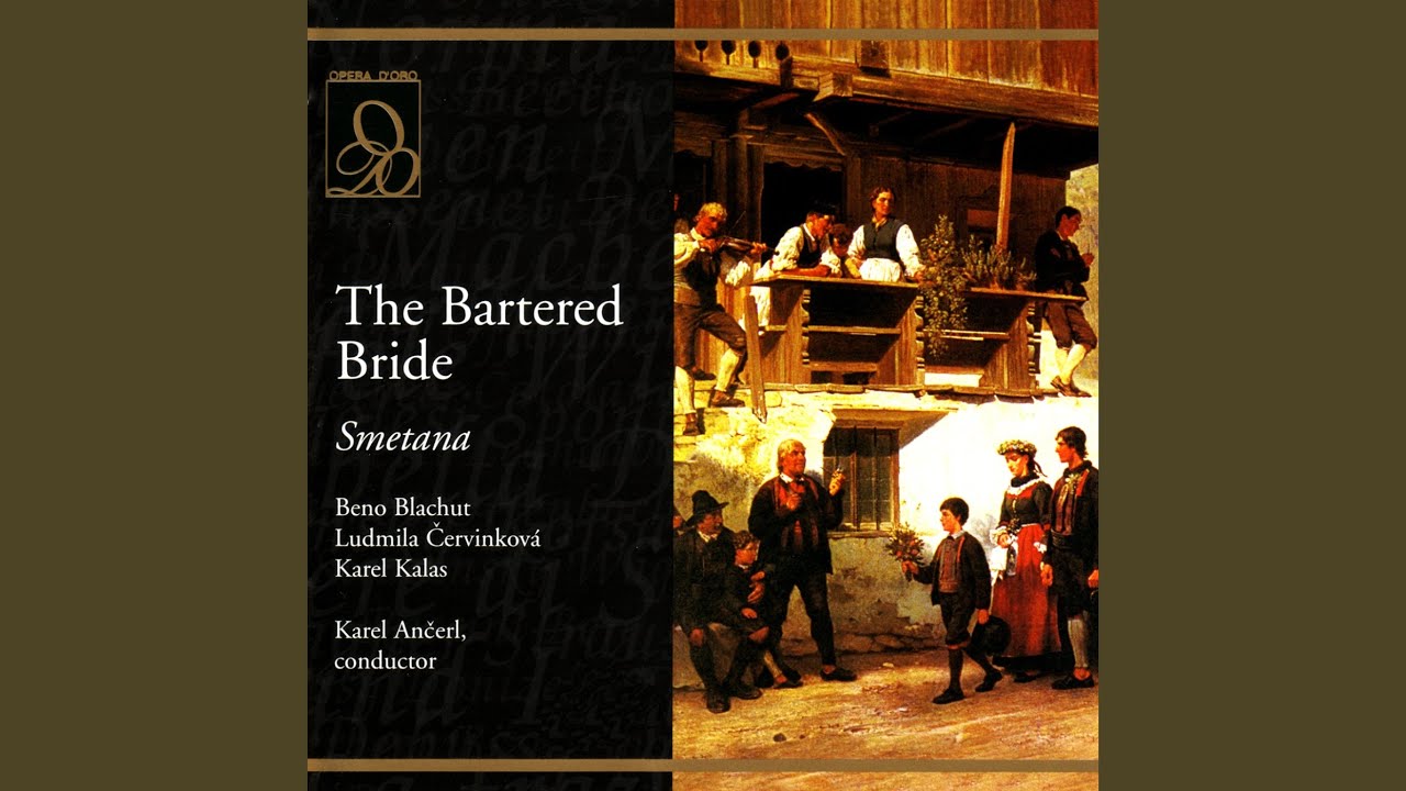 The Bartered Bride: Act II, 
