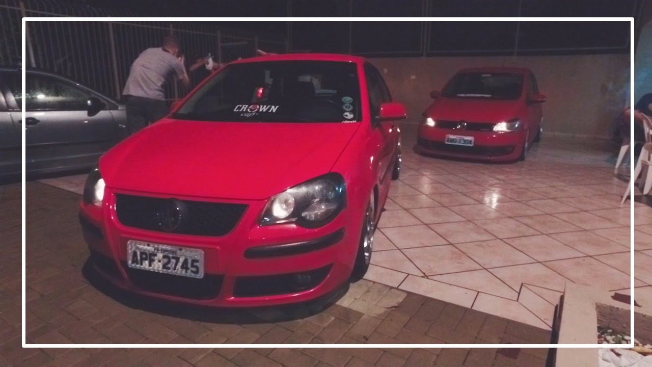 Mannequin Challenge - Garage Night Car
