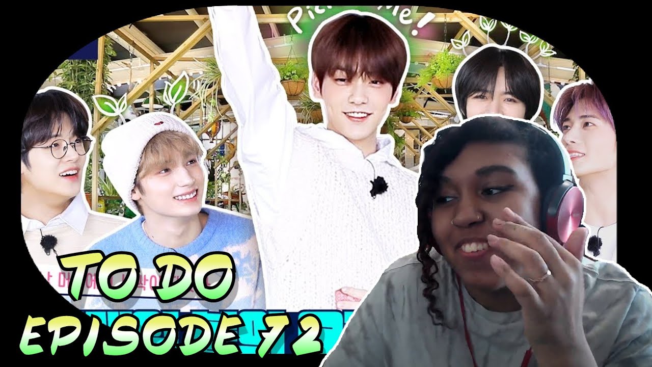 SPRING FAIRY | To Do x Tomorrow x Together Ep. 72 | REACTION