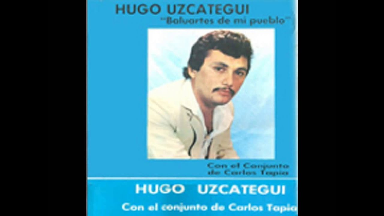 VALUARTES DE MI PUEBLO. (Interprete, letra y musica de HUGO UZCATEGUI)
