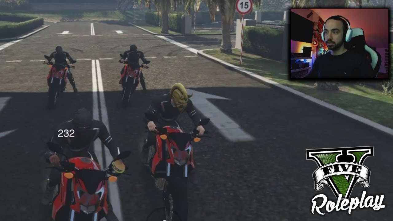 ASSALTO AO BANCO PRINCIPAL 1/2  |  GTA V RP