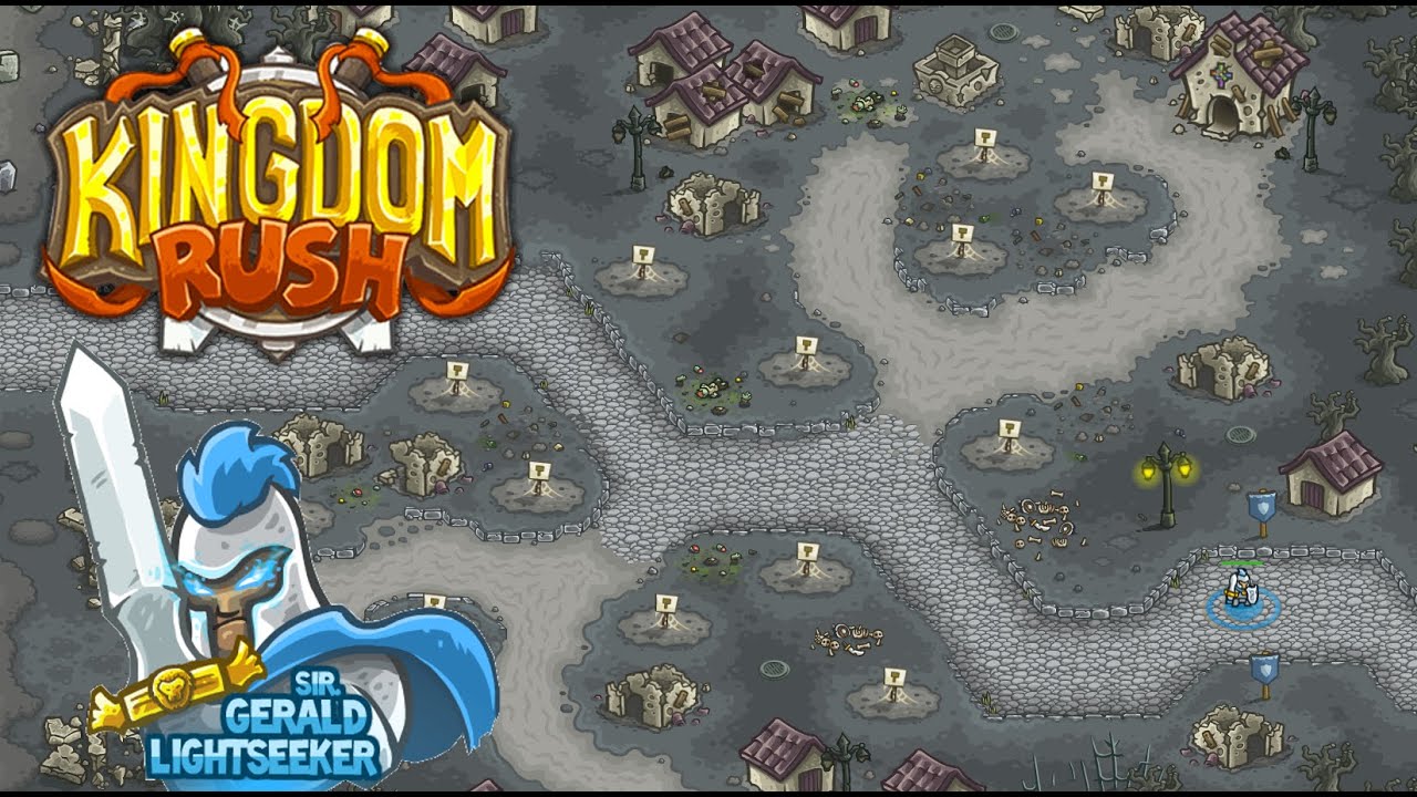 Kingdom rush - Rotwick