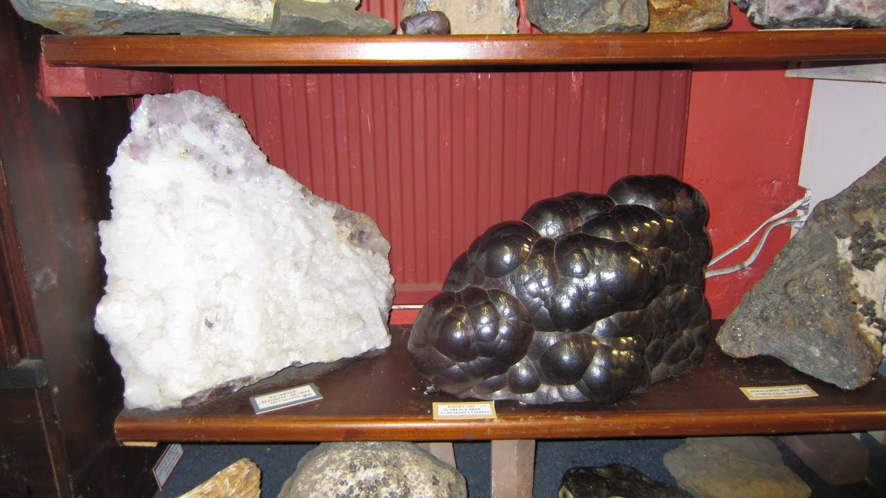 Mining and Minerals in Cumbria video