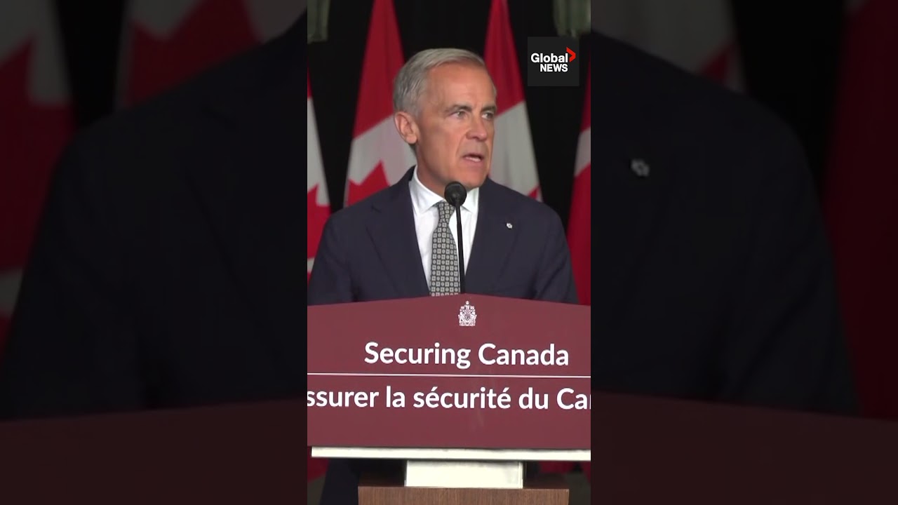 &ldquo;Canadians always look after each other&rdquo;: Carney praises first responders amid wildfires