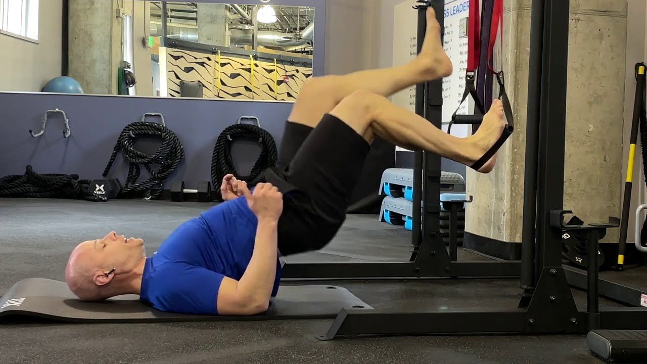 Suspension Hip Extensions