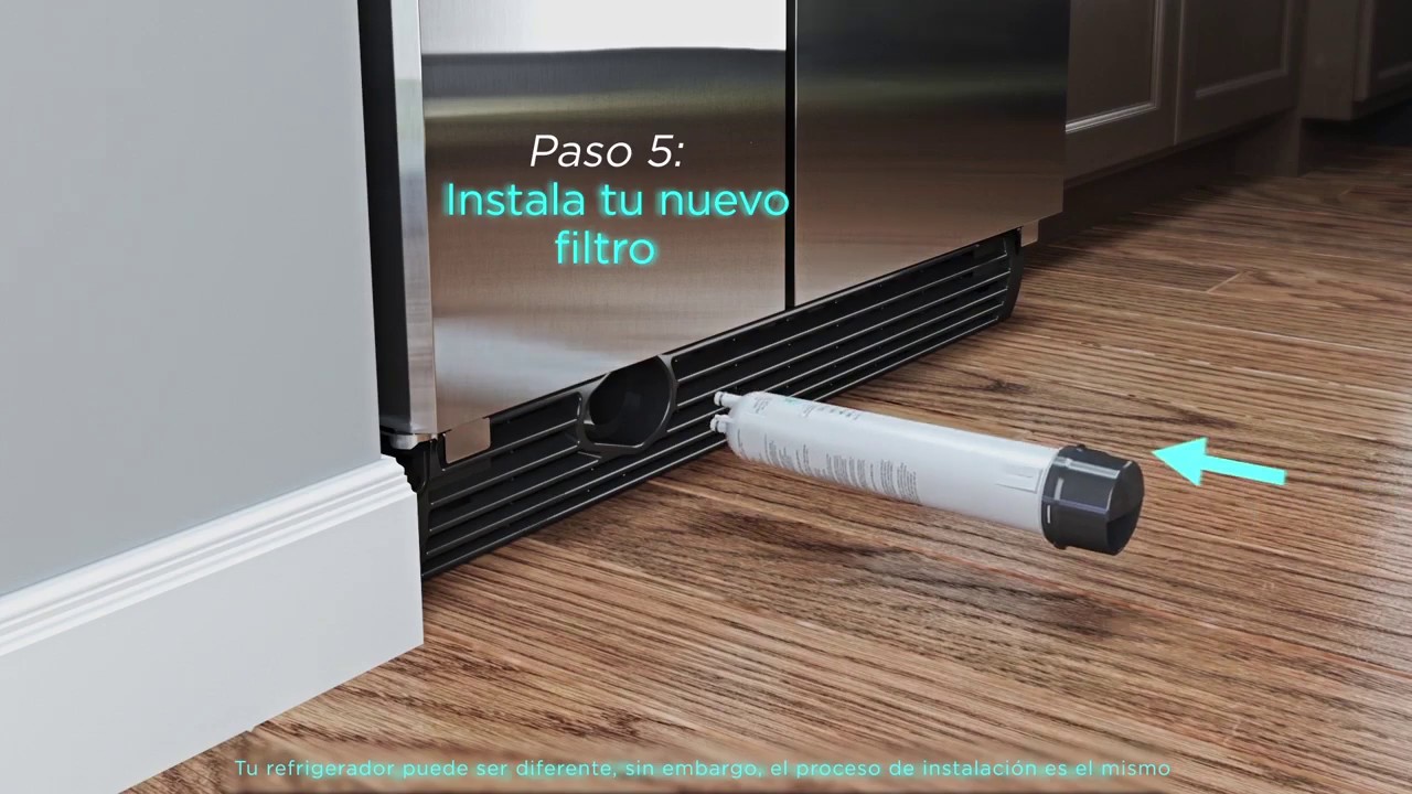 Filtro de Agua #3 EveryDrop&trade; para Refrigerador