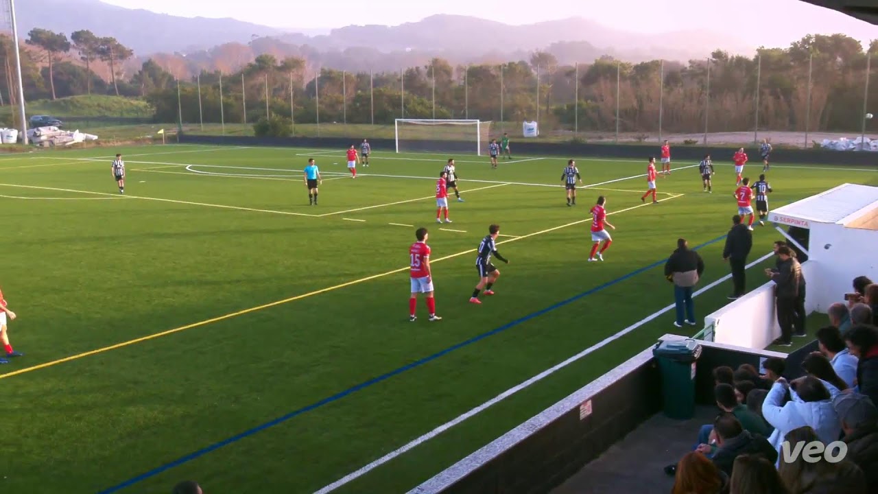 Âncora Praia FC 2x0 GD Castelense