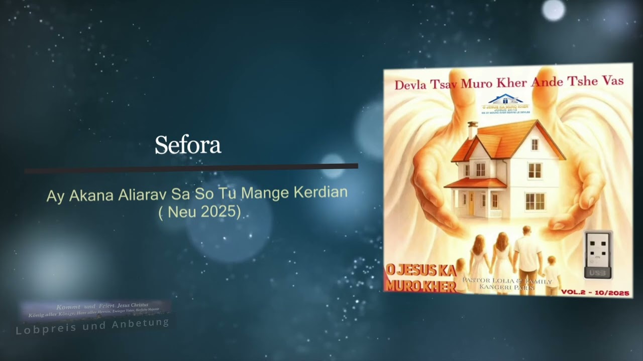 Sefora - Ay Akana Aliarav Sa So Tu Mange Kerdian.