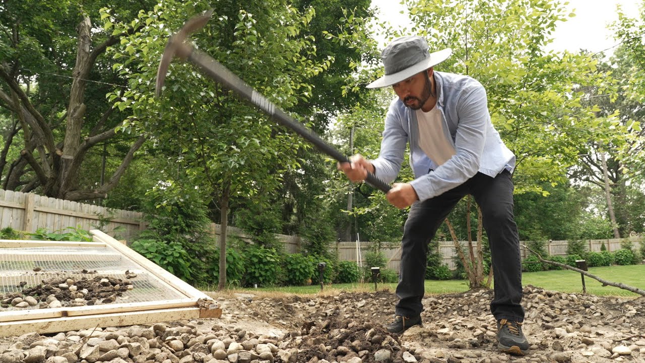 #20  I’m Removing My Yard’s Biggest Eyesore