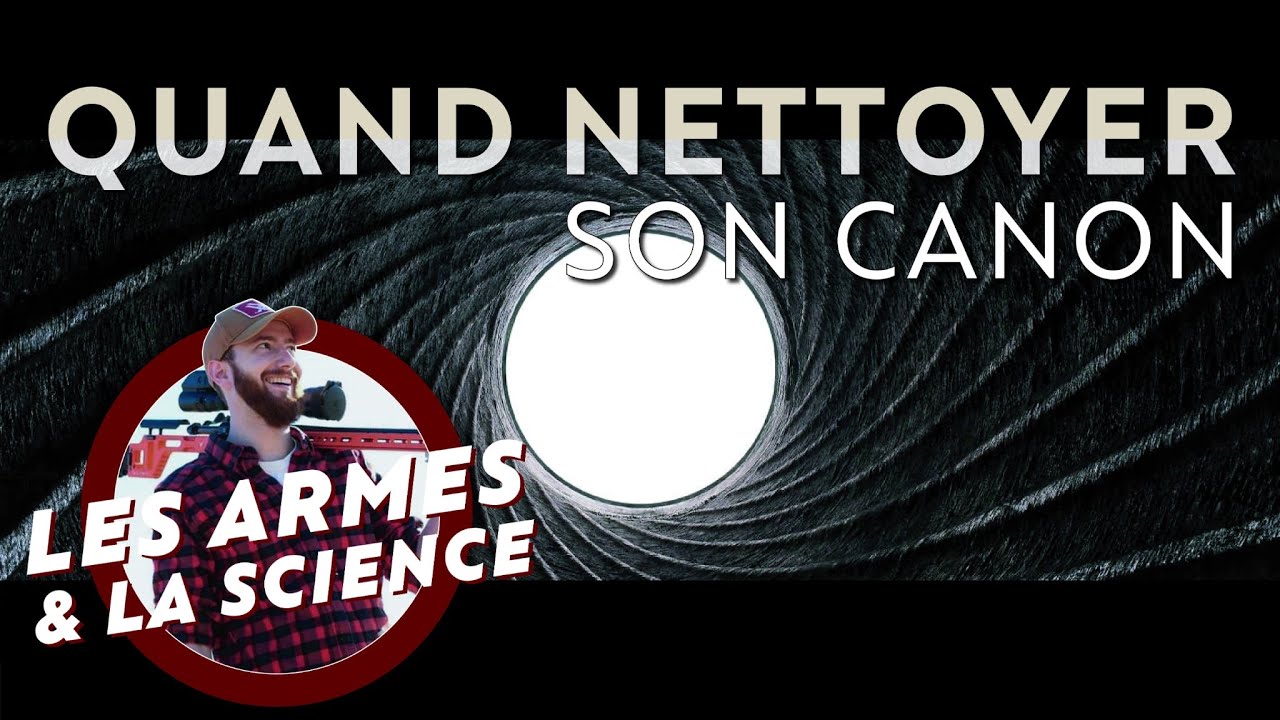 Quand nettoyer sa carabine de précision ?
