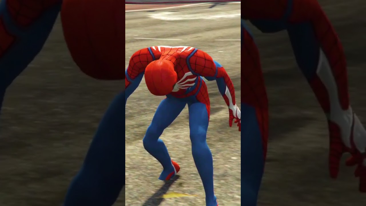 Spiderman Ragdolls Vs Superman - Superhero Epic Battle | GTA |