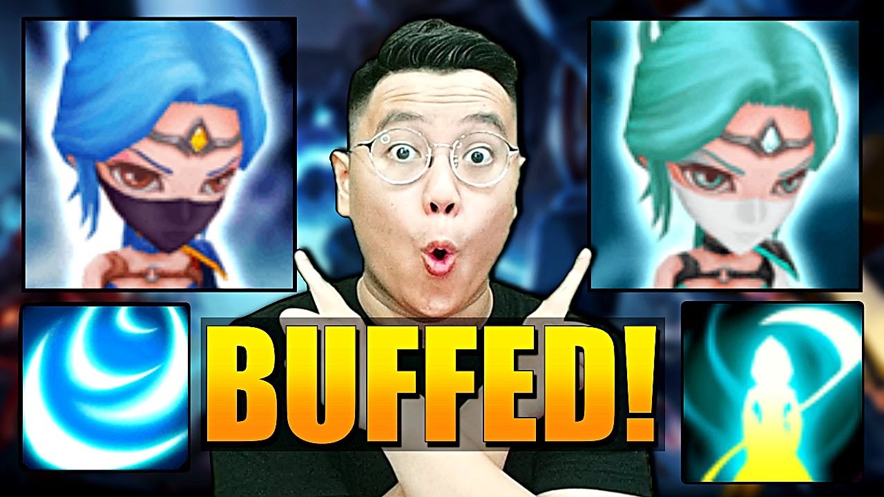 Unlimited Usage. No Cooldown. Pure Damage!