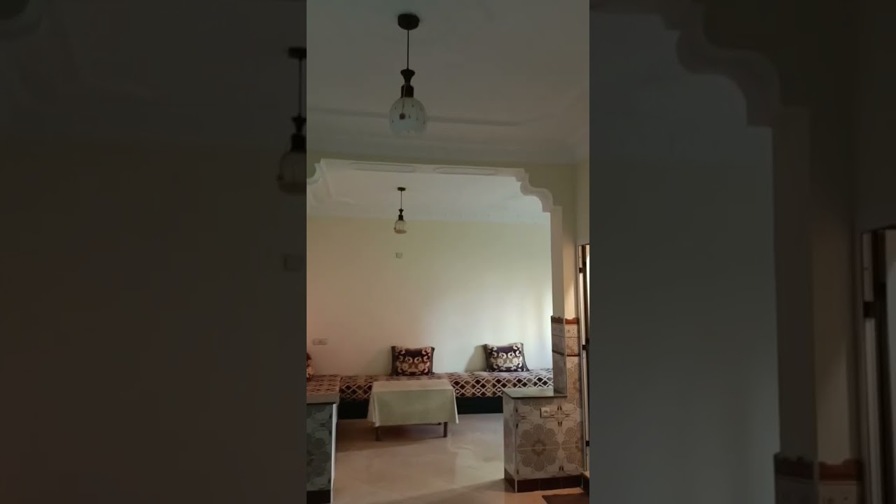دار حرة مستقلة للبيع حي الواد المالح مدينة مرتيل