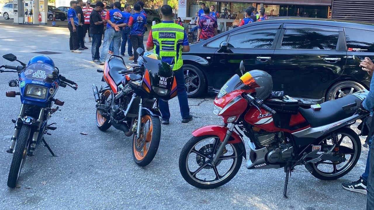 TZM RXZ TXR PAITERS BERENTAP KONER