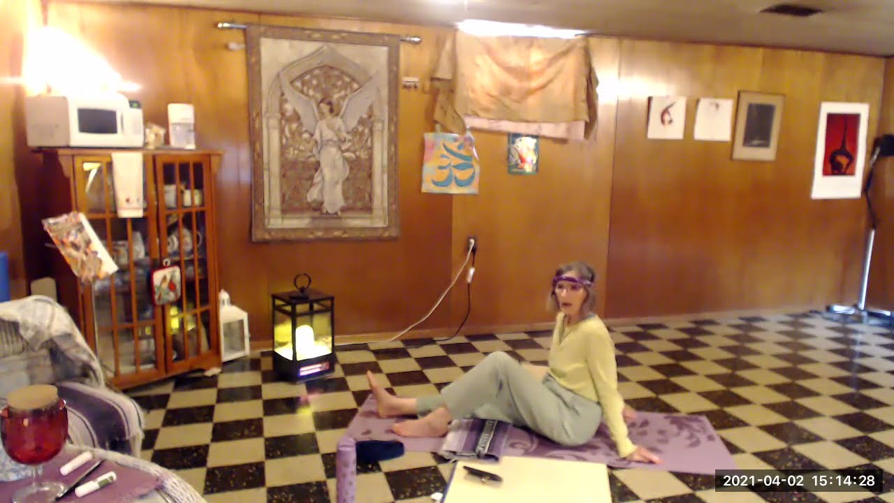 Michelle Star Yoga - Yoga Therapy Exercises 4 Arthritic Knees