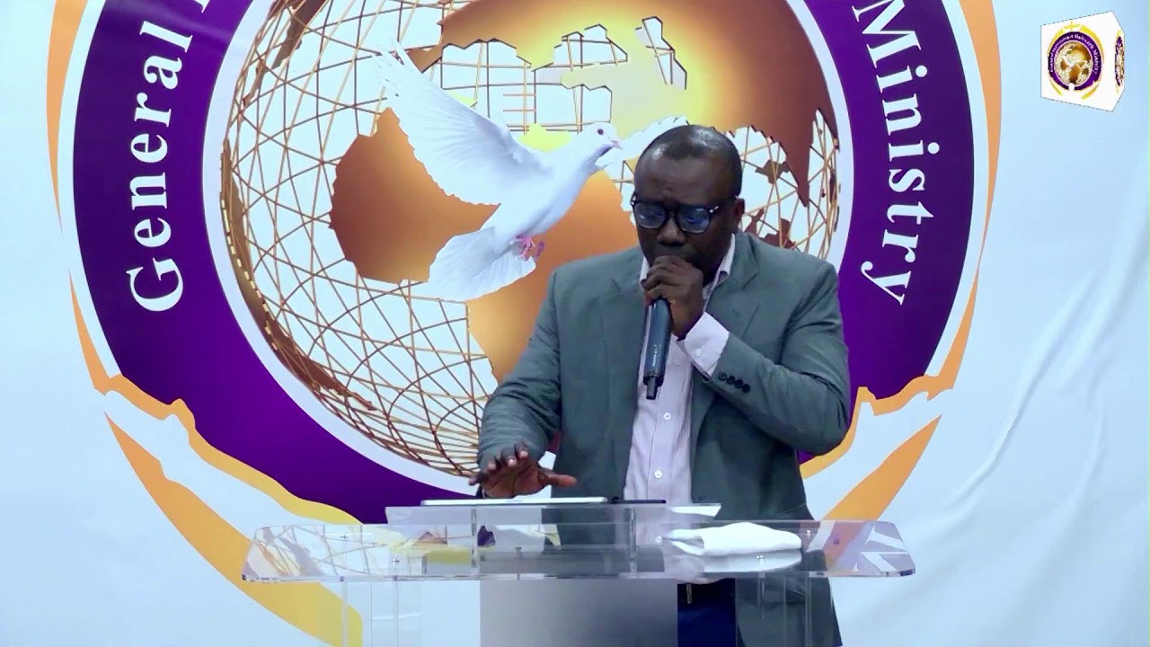 Friday Service ~ Pastor Bernard Awuah-Peasah | 12/26/2025