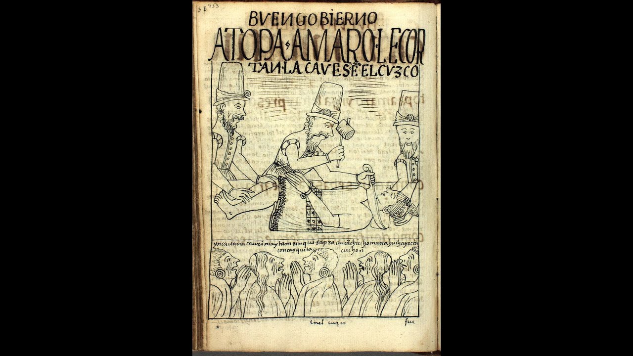 Inkowie cz.3 - Vilcabamba: zmierzch bogów