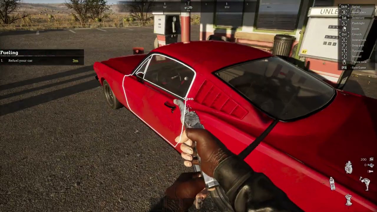 Route 66 Simulator - You got the wide world on your wheels in this game! (Demo Gameplay)