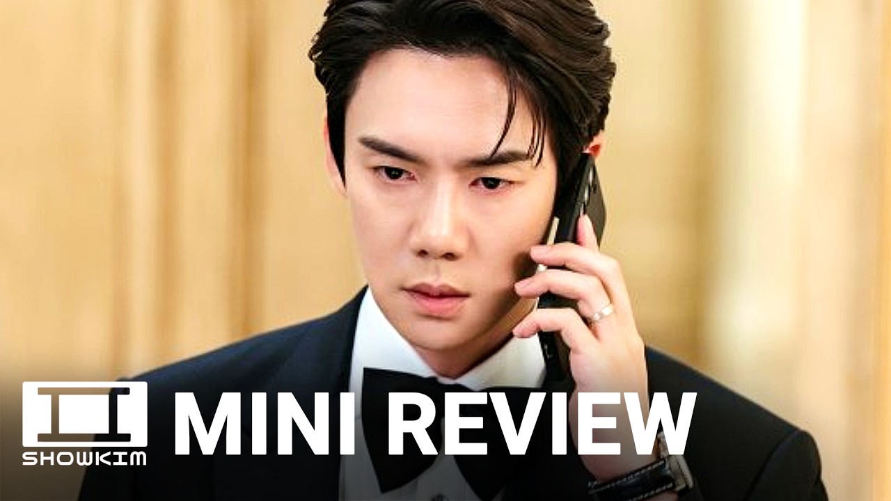 When The Phone Rings (2024) 지금 거신 전화는 Korean Drama Trailer | Mini Review | ShowKim