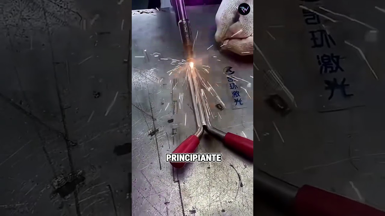 La mini pistola de soldar que sorprende a todos: &iexcl;potente y precisa!