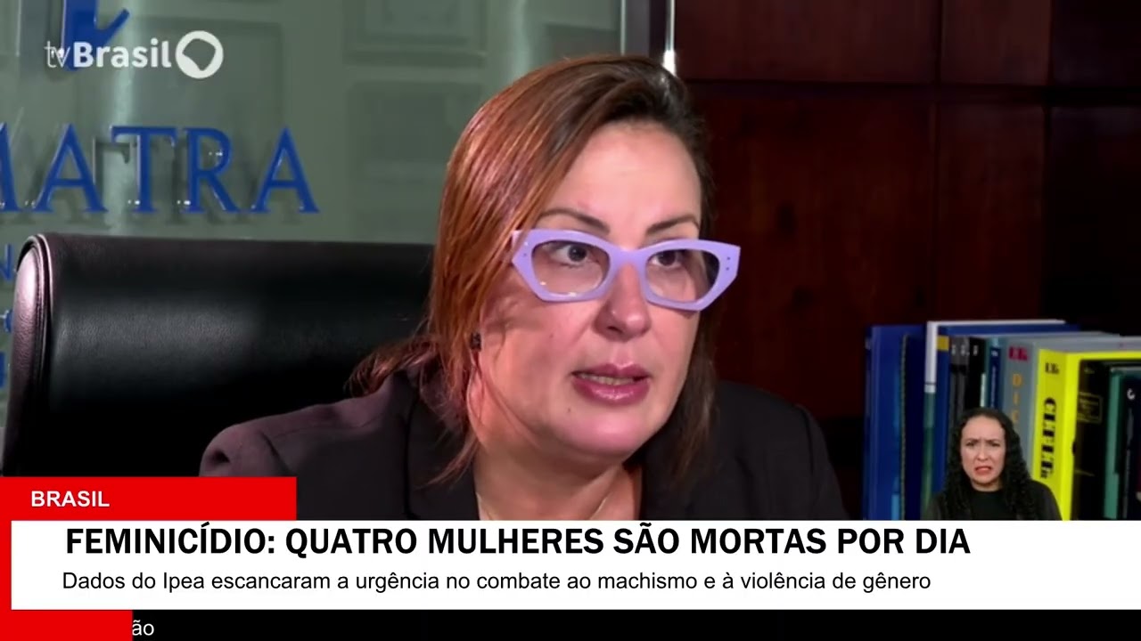 BRASIL REGISTRA CERCA DE 4 FEMINICÍDIOS POR DIA E DEBATE SOBRE VIOLÊNCIA DE GÊNERO GANHA URGÊNCIA