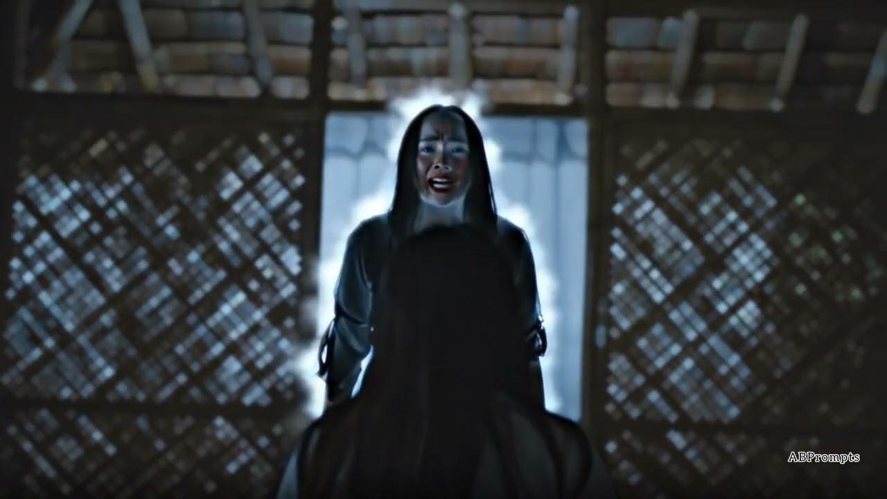 Ang Babae Sa Loob Ng Kubo (AI Short Film)