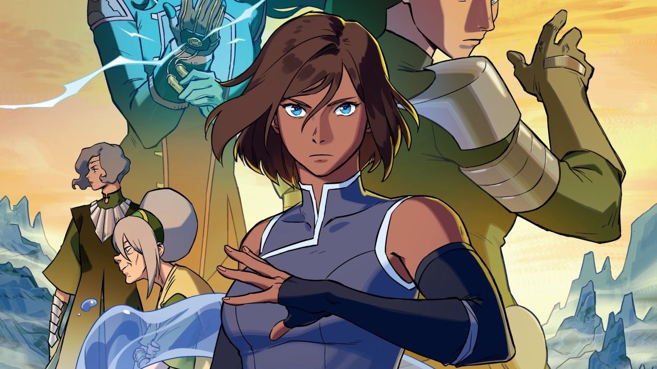 AVATAR: NEUES GAME, KORRA SERIE und COMICS 🔥 | Avatar: Legends - Realms Collide