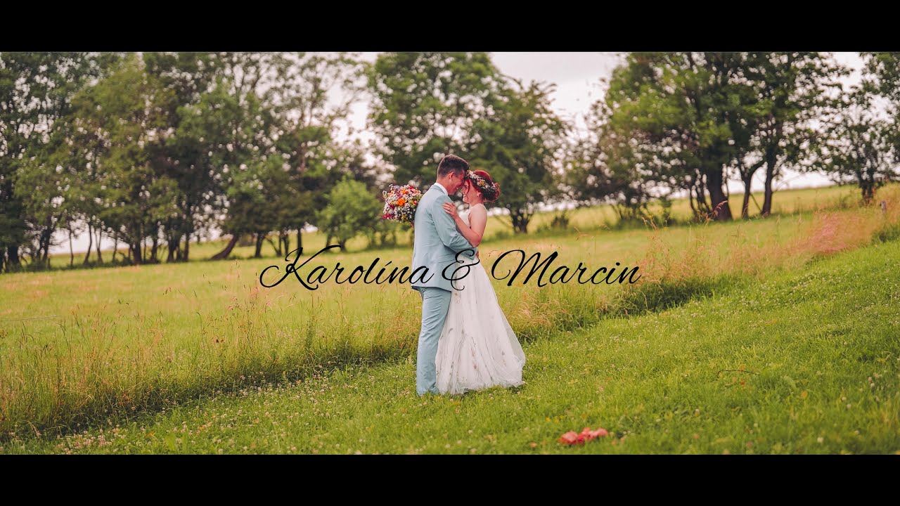 Svatební video - Karolína a Marcin 🤵🏼👰🏼