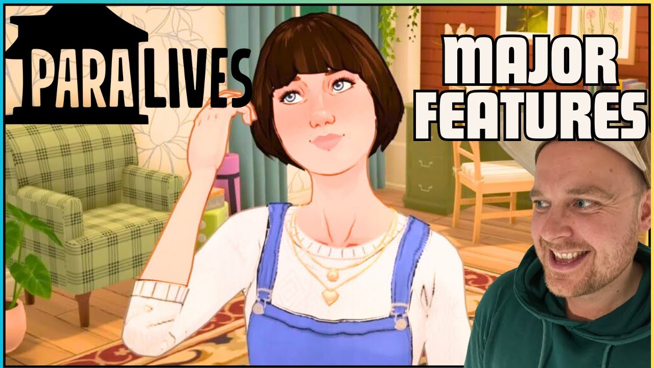 EVERYTHING ABOUT PARALIVES