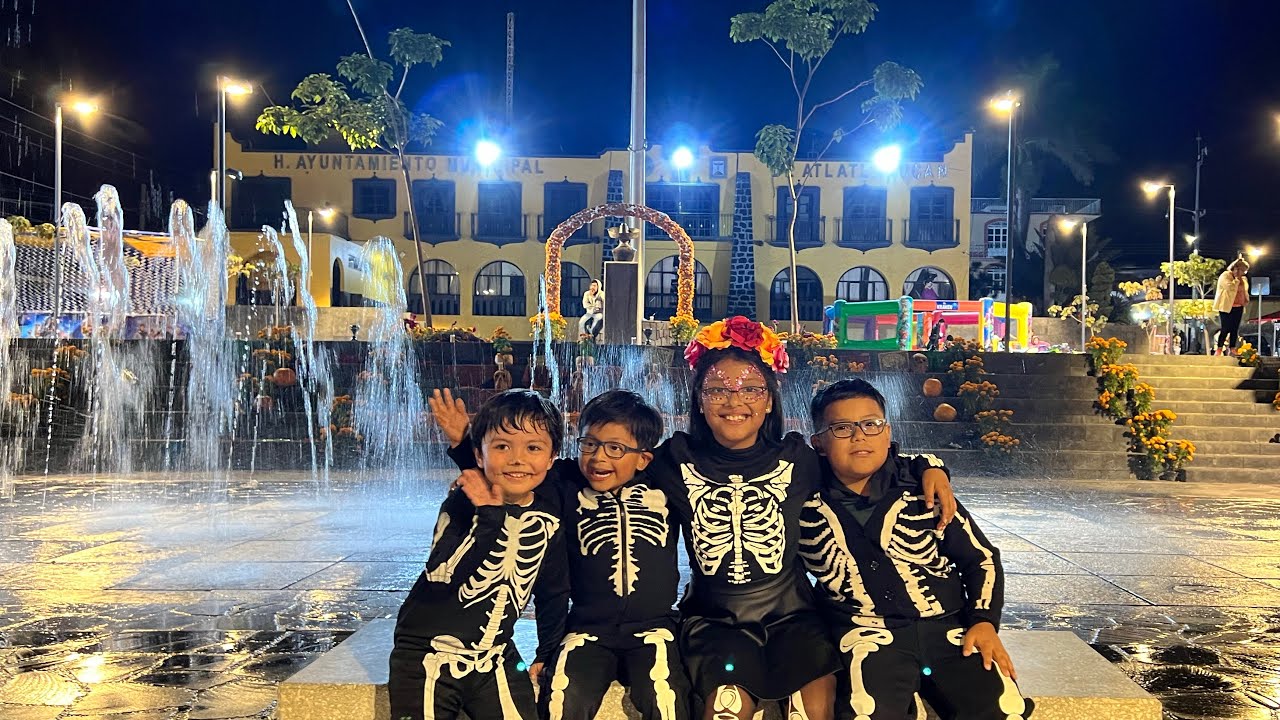 Vacaciones en Atlatlahucan Morelos 2023