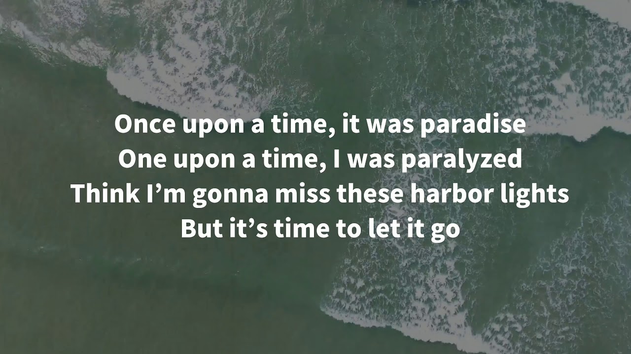 Miley Cyrus - Slide Away (Lyrics) 4K