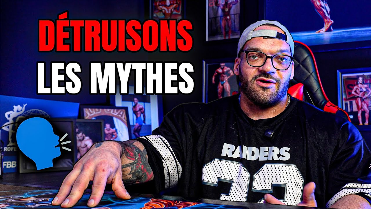 Les pires conseils en nutrition et musculation pour ta progression!