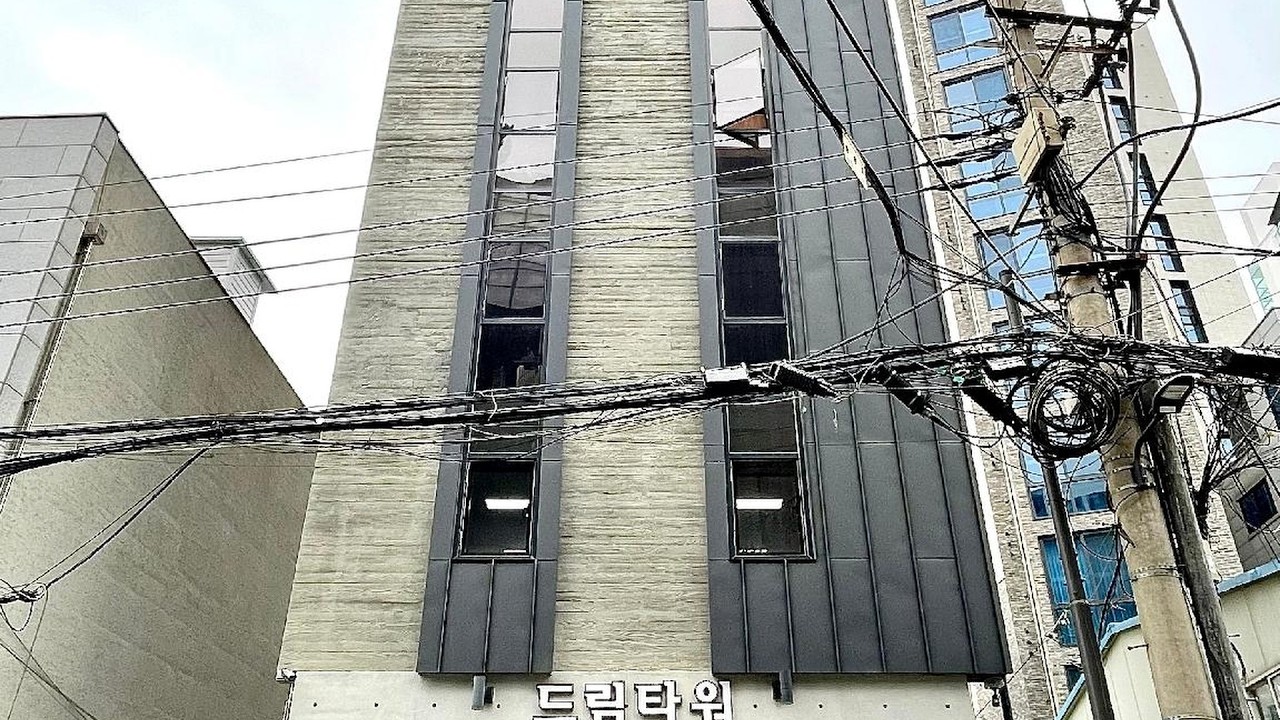 SSH Es Dreamtower | Seoul, South Korea | Hotel Review 🌟