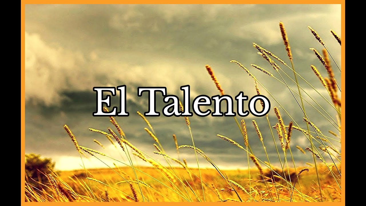 El Talento - (tuve miedo Señor de ti) - David V. y Max Parra - (parabola de los talentos)