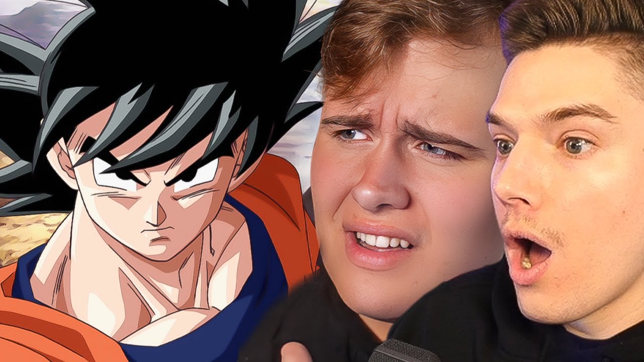 Самый недооцененный фильм DBZ (он действительно хорош)