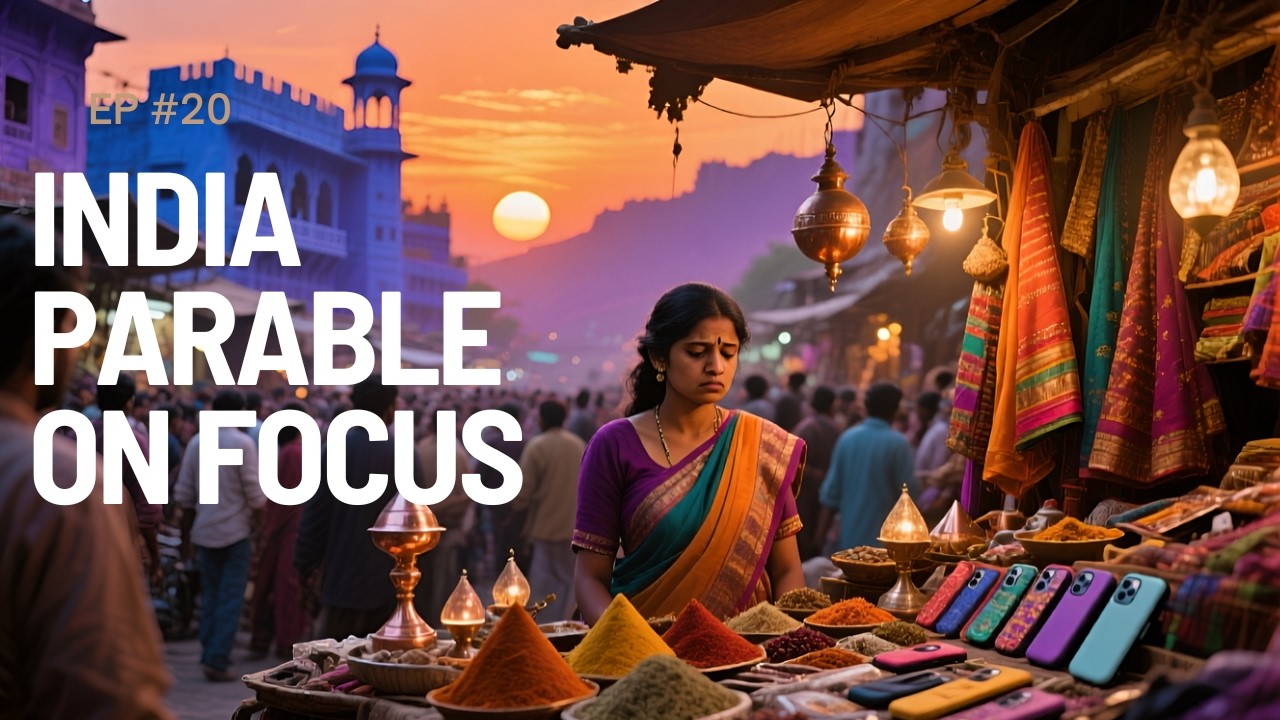 Why This “Jackal of Jodhpur Market” Almost Lost Everything (Until One Lesson Changed It)