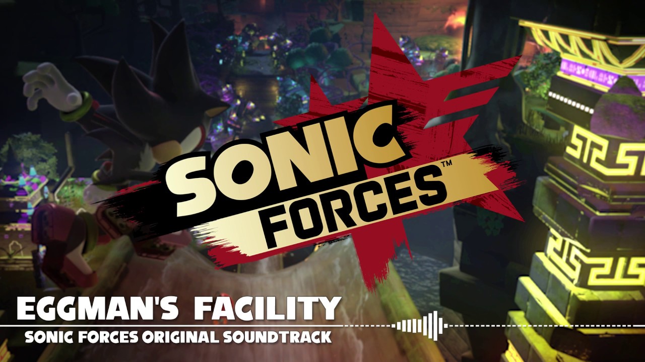 Sonic Forces OST - Eggman's Facility