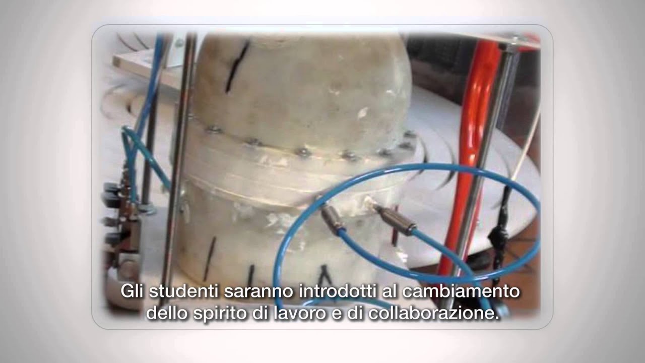 Keshe Foundation Spaceship Institute Promo Video (English with Italian subtitles)