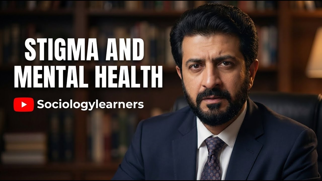 Stigma and Mental Health | Psychology 
