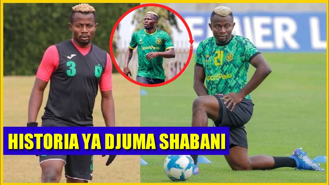 HISTORIA YA DJUMA SHABANI SODA YA BEMBA KUTOKA CONGO MPAKA YANGA
