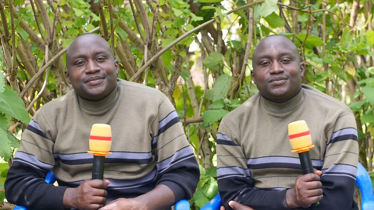 UMUHANZI CONCORDE WARIRIMBYE NTABWO UJYUBESHYA MANA N'IZINDI NDIRIMBO TWAMUSUYE/YADUSHIMISHIJE CYANE