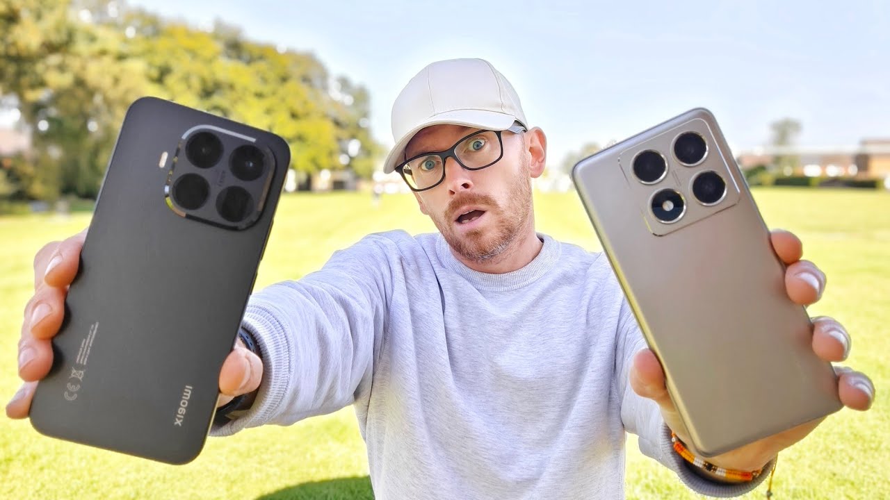 Xiaomi 15T Pro против 14T Pro: обновление камеры, которое может вас удивить!