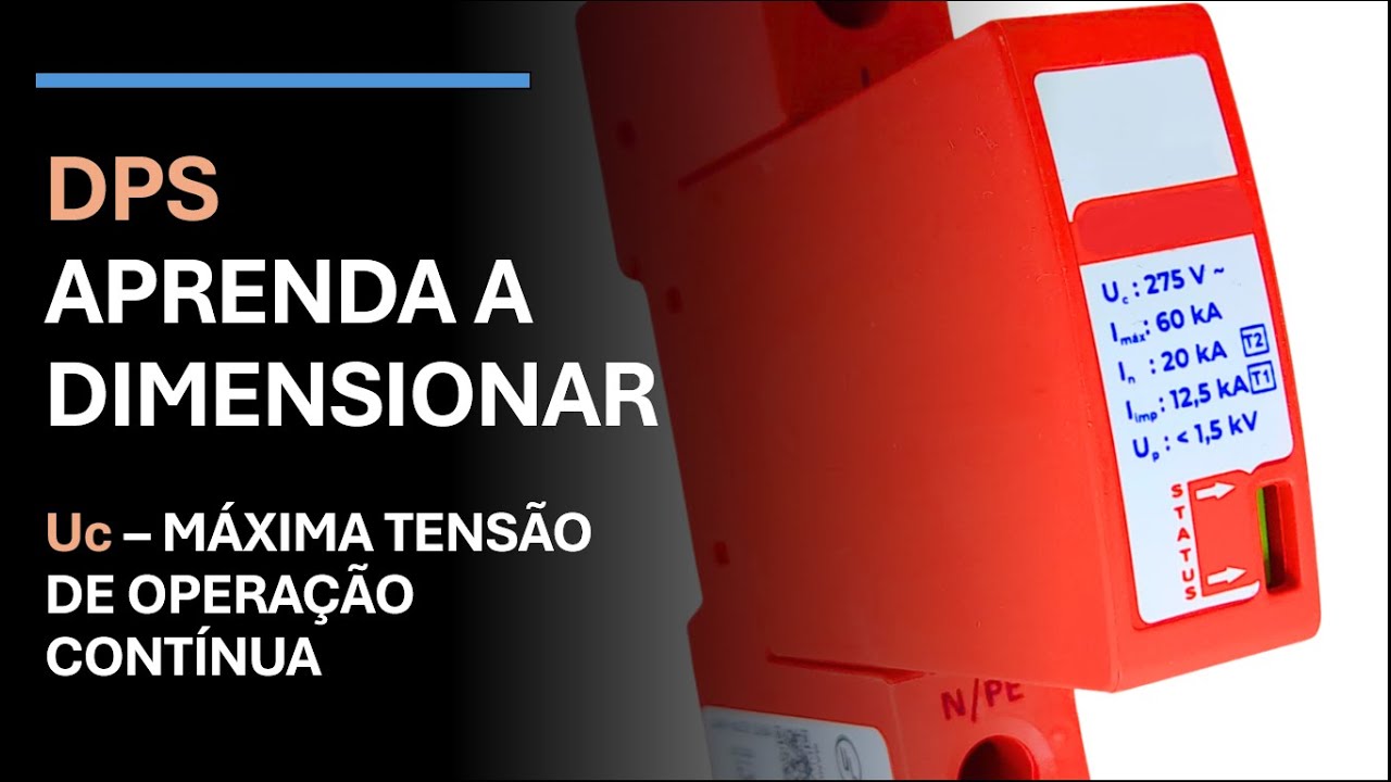 DPS de 275V em rede de 127V - o que diz a norma?