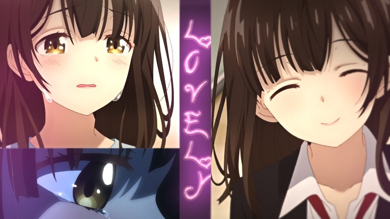 Sayu and Yoshida - Isn't it lovely? - Hige o Soru - AMV
