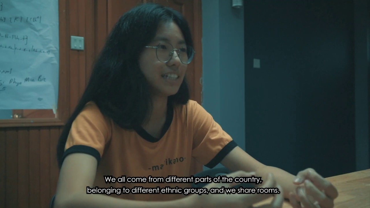 Voice Of The Youth 2019 Women-only Music Workshop // Yangon